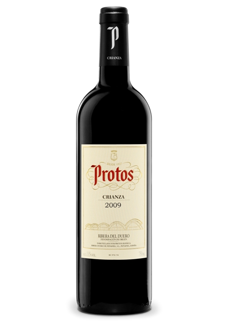 Protos Crianza 2009